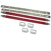 IN1901Z 1978-81 GM A-Body; 1982-87 GM G-Body; Door Pull Strap Kit; Red; 19 in.; Kit - image 1