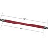 IN1901Z 1978-81 GM A-Body; 1982-87 GM G-Body; Door Pull Strap Kit; Red; 19 in.; Kit - image 3
