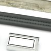 IN1902Z 1978-81 GM A-Body; 1982-87 GM G-Body; Door Pull Strap Kit; Gray; 19 in.; Kit - image 2