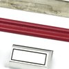IN2101Z 1978-81 GM A-Body; 1982-87 GM G-Body; Door Pull Strap Kit; Red; 21 in.; Kit - image 2