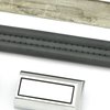 IN2102Z 1978-81 GM A-Body; 1982-87 GM G-Body; Door Pull Strap Kit; Gray; 21 in.; Kit - image 2