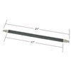 IN2102Z 1978-81 GM A-Body; 1982-87 GM G-Body; Door Pull Strap Kit; Gray; 21 in.; Kit - image 3