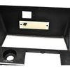 IN2411T 1968-1972 Oldsmobile Cutlass, Map Light, Interior Lower Dash - image 3