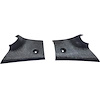IN2444S Package Tray Corner Trims for 1968-1972 Buick Models - image 1