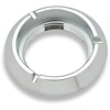 IN3017G Ignition Switch Bezel Nut for 1968 Pontiac GTO, LeMans [Chrome] - image 1