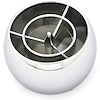 IN3021G 1966-67 Pontiac GTO, LeMans; Tempest; Dash Vent Ball Deflector; Chrome - image 1