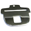 IN3219Z 1965-71 Various GM Vehicles Including Camaro, Impala, Cutlass, Skylark; Tongue; Seat Belt; Stainless; Deluxe - image 1