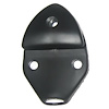 IN3281Z 1967 Skylark, Chevelle, Cutlass, GTO; Boot; Inside Rear View Mirror Bracket - image 1