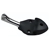 IN3282Z 1967-67 Various GM Vehicles; Inside Rear View Mirror Bracket - image 1