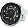 IN3361C 1970 Chevrolet Monte Carlo, El Camino; S.S. Models Dash Tachometer; 6500 Red Line - image 1