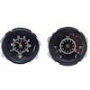 IN3458T 1968-69 Oldsmobile Cutlass, 442; Rally Gauge Pack; Tach Clock Gauges - image 1
