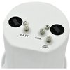 IN3459T Rally Gauge Pack with Tic Toc Tach for 1970-1972 Oldsmobile Cutlass, 442 - image 3