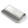 IN4725Z Door Pull Strap End Cover/Cap for 1970-1976 Chevrolet Impala, Buick Skylark, Oldsmobile Cutlass, Pontiac GTO [Chrome] - image 2