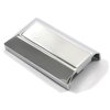 IN4725Z Door Pull Strap End Cover/Cap for 1970-1976 Chevrolet Impala, Buick Skylark, Oldsmobile Cutlass, Pontiac GTO [Chrome] - image 3