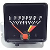 IN5796N 1971-1974 Chevrolet Nova; Tachometer; White Markings; 6000 RPM Red Line - image 1