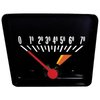 IN5796N 1971-1974 Chevrolet Nova; Tachometer; White Markings; 6000 RPM Red Line - image 2