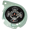 IN6151V 1969 Chevrolet Chevelle; Tachometer; 6000 RPM Red Line; Fuel, Temp, Oil, Battery - image 1