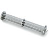 IN6628F 1964-1972 Pontiac GTO, LeMans; A/C Vent; Lap Cooler; Chrome Plastic - image 3