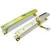 IN6661Z Bucket Seat Track; 1968-72 Cutlass, Chevelle, El Camino, Skylark, GTO, Monte Carlo; RH - image 1