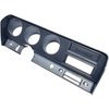 IN6835G 1970-72 Pontiac GTO, LeMans, Tempest; Dash Cluster; Bezel Housing; Without A/C - image 2