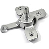 IN8801Z 1968- 1972 Various Buick, Oldsmobile, Pontiac Models, Including Skylark, Cutlass, GTO; Control Assembly; Inside Door Han - image 1