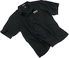 BLACK CAMP SHIRT M - image 1