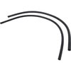 K0057 1958-72 Chevrolet; Ribbed Heater Hose Set; OE Design; Small Block & Big Block - image 2