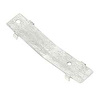 SS GRILL EMBLEM RETAINER FOR USE WITH EMBLEM 3918871 - image 1
