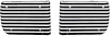 K1015B 1967-68 Camaro RS Headlamp Covers-PR-Billet - image 1