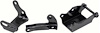 Power Steering Bracket Set 1969 Chevy Camaro Big Block - image 1