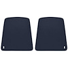 Bucket Seat Back Panel 1967-70 Camaro/Firebird - image 1