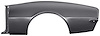 K1023 Quarter Panel Repair Skin-1967 Camaro; with Door Jamb Section; LH; Drivers Side