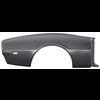 K1024 1968 Camaro; Quarter Panel Repair Panel; with Door Jamb Section; RH; Passenger Side - image 3