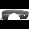 K1025 1968 Camaro; Quarter Panel Repair Skin; with Door Jamb Section; LH; Drivers Side - image 2