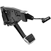 K1035 Park Brake Assembly; 1968-72 Tempest, Lemans, GTO; With Pedal Pad, Pedal Trim Plate, and Release Knob - image 1