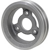 K10481 1965-1972 Chevrolet; Crankshaft Pulley, 2 Groove, Deep; 396, 427, 454; Big Block; w/o PS; Cast Iron; 6-3/4 in. OD - image 1