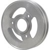 K10481 1965-1972 Chevrolet; Crankshaft Pulley, 2 Groove, Deep; 396, 427, 454; Big Block; w/o PS; Cast Iron; 6-3/4 in. OD - image 3