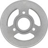 K10481 1965-1972 Chevrolet; Crankshaft Pulley, 2 Groove, Deep; 396, 427, 454; Big Block; w/o PS; Cast Iron; 6-3/4 in. OD - image 4