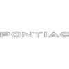 K1049 Rear Tail Panel Letters 1970-73 Firebird PONTIAC; With Hardware - image 2