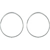 Parking Lamp Trim Bezel 1969 Camaro - image 1