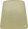 Bucket Seat Back Panel 1967 Camaro - image 1