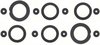 Tail Lamp Lens to Body Gaskets 1966 Impala - image 2