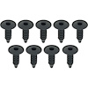 Plastic Firewall Insulation Retainer Set - image 1