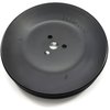 K1132 1969-74 Camaro, Impala, Nova; Smog Pump Pulley; Single Deep Groove; Hi Po 302, 350, 396, 427, 454 - image 3