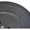 K1132 1969-74 Camaro, Impala, Nova; Smog Pump Pulley; Single Deep Groove; Hi Po 302, 350, 396, 427, 454 - image 4