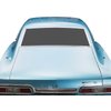 K12567 Rear Window Molding Set for 1967-1968 Chevy Impala SS - image 2