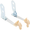 Convertible Top Hold Down Latch 1967-69 F-Body - image 1