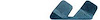 1970-72 FIREBIRD SEAT BELT RETAINER - PAIR - image 1
