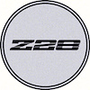 2-1/2 IROC Wheel Center C - image 1