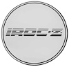R15 Wheel Center Cap Emblem IROC-Z - image 1